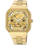 RELOJ TOUS D-BEAR AUTOMATICO DE ACERO IP DORADO PARA MUJER 200351031