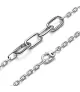 Pulsera en plata de ley Fina de Eslabones Link Pandora ME.592340C00