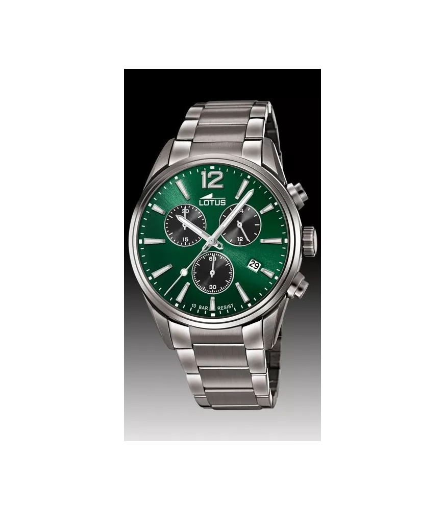 Reloj Lotus chrono hombre 18682/2