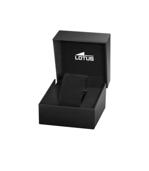 Reloj lotus chrono hombre 18683/4.