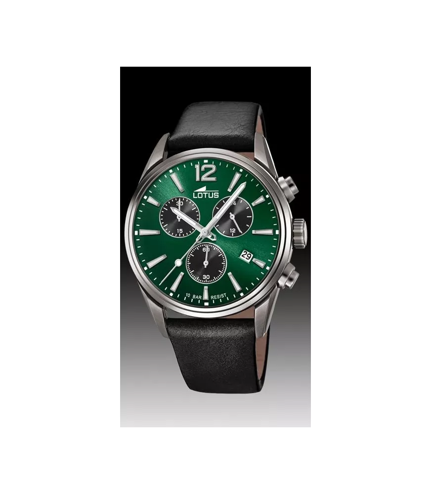 Reloj lotus chrono hombre 18683/4.