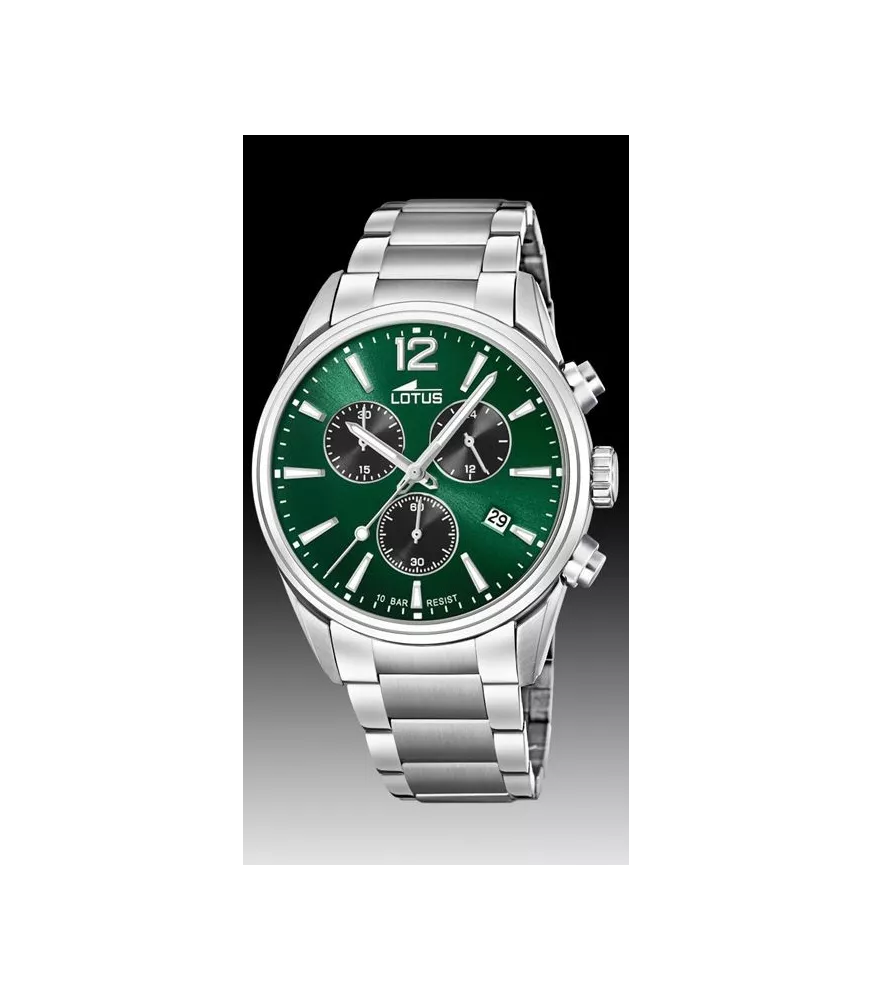 Reloj lotus chrono hombre 18690/4