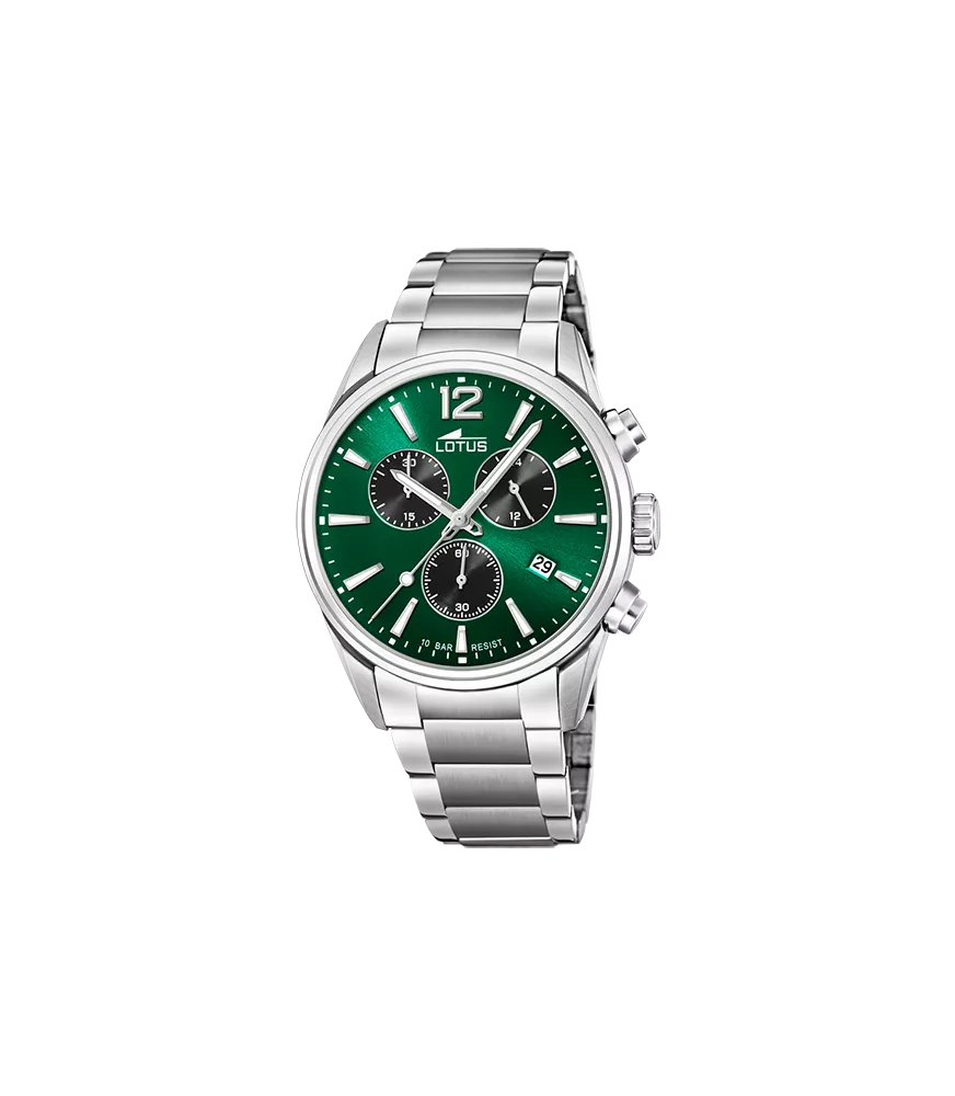 Reloj lotus chrono hombre 18690/4