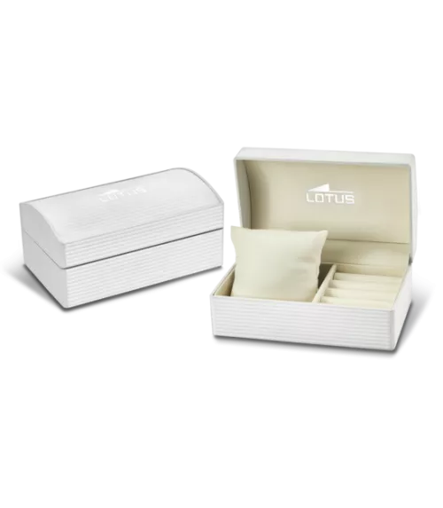 Reloj Lotus Trendy mujer, cuarzo ,analógico y 2 agujas.