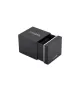 Reloj Citizen Eco Drive radiocontrolado h804 y acero Ip grey