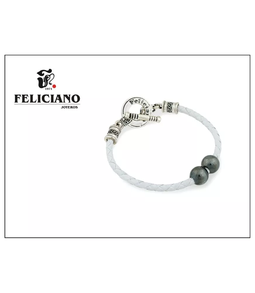 PULSERA CUERO