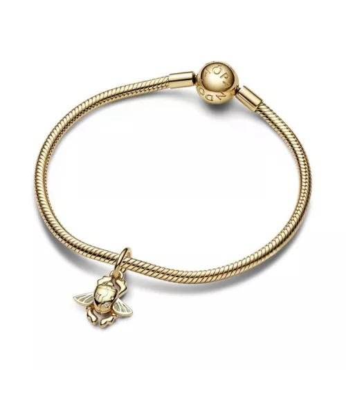 Charm colgante Escarabajo de Aladdin de Disney