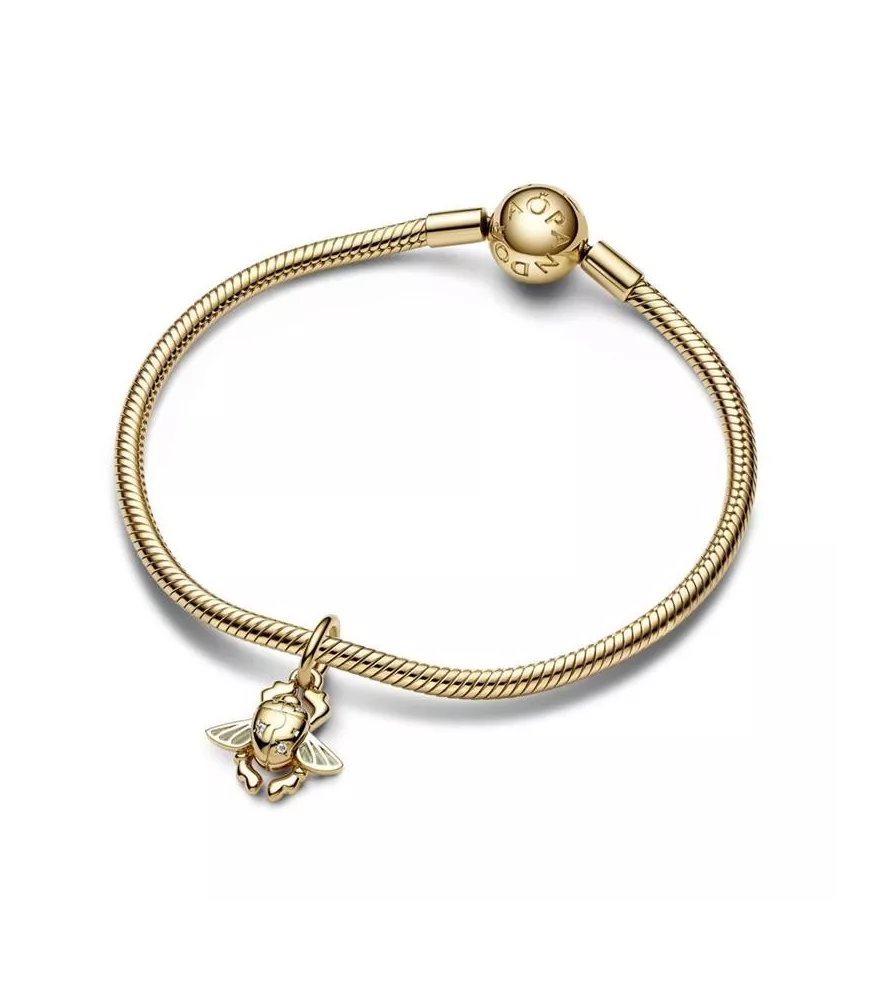 Charm colgante Escarabajo de Aladdin de Disney
