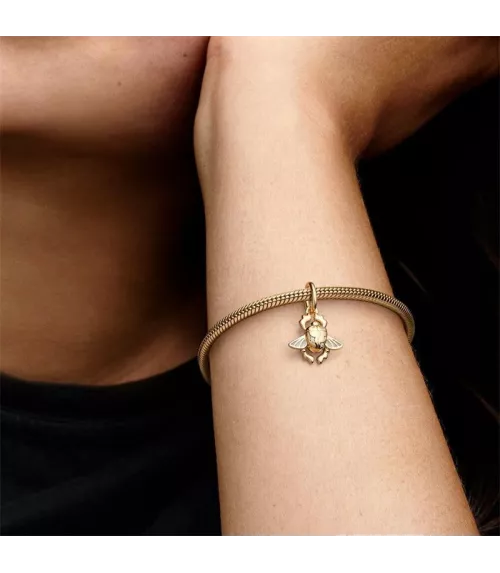 Charm colgante Escarabajo de Aladdin de Disney