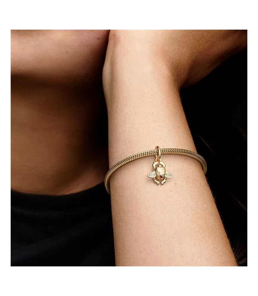 Charm colgante Escarabajo de Aladdin de Disney