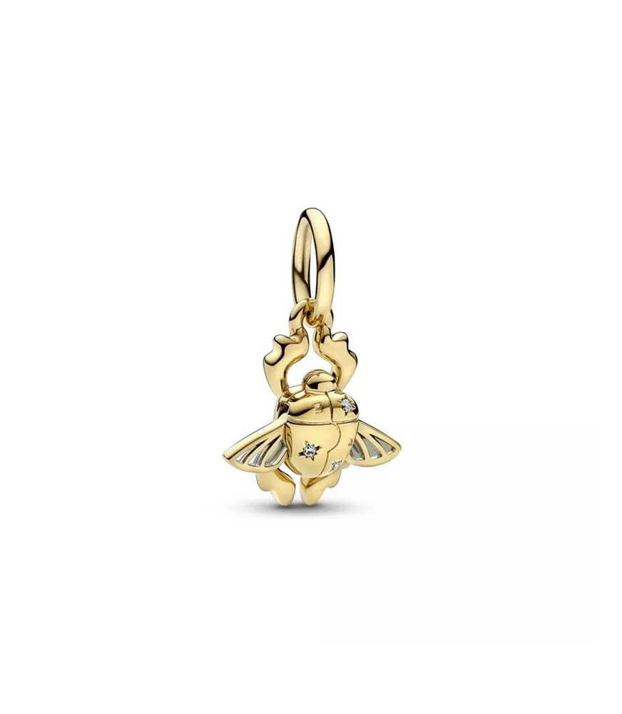 Charm colgante Escarabajo de Aladdin de Disney