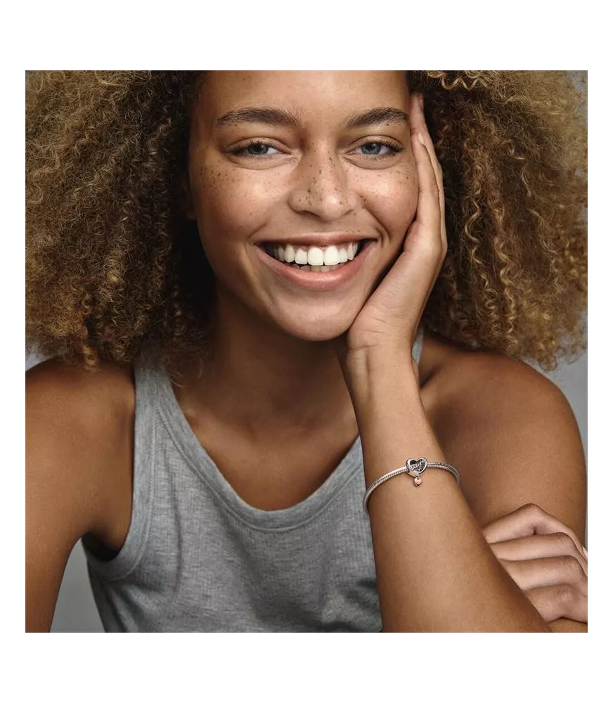 Charm Corazón Te Quiero Hija