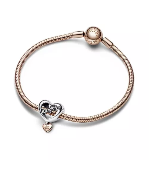 Charm Corazón Te Quiero Hija