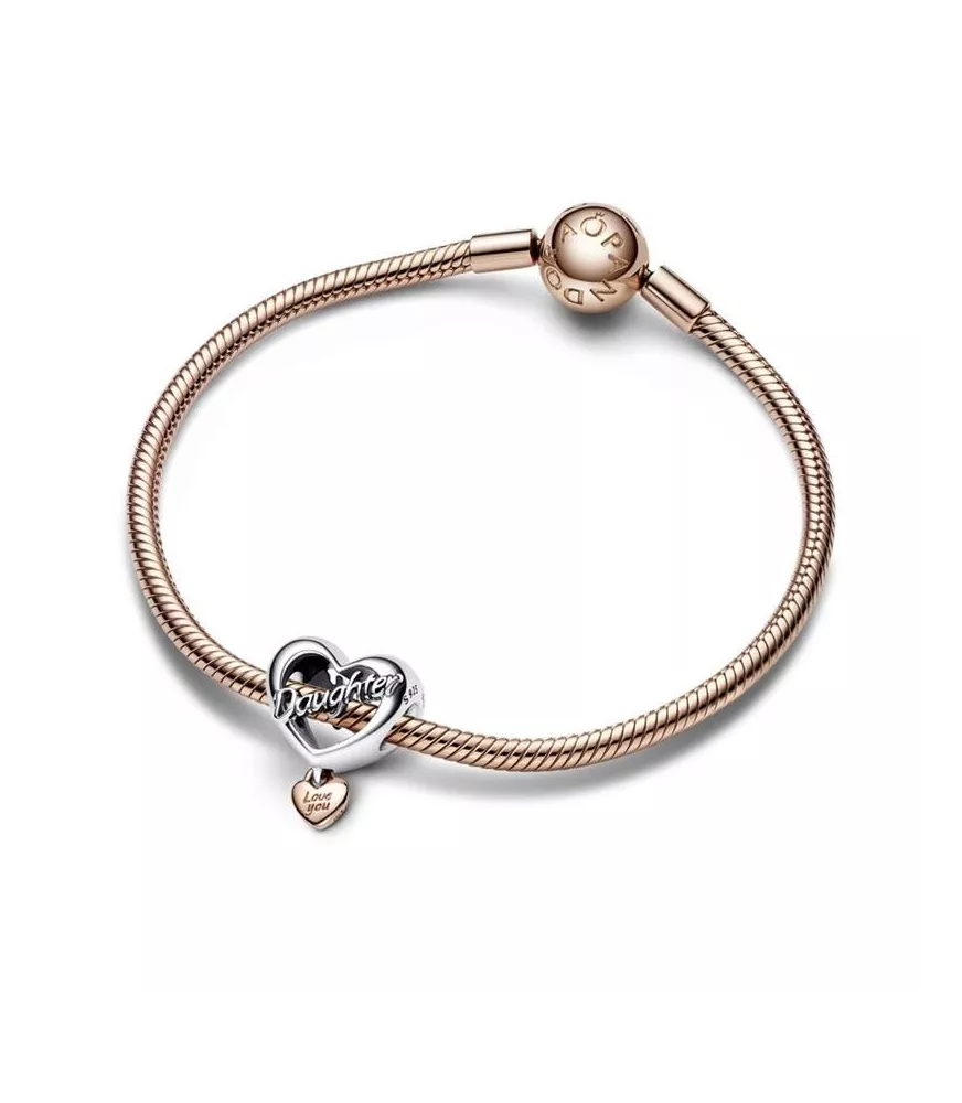 Charm Corazón Te Quiero Hija