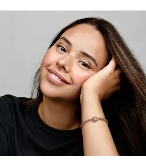 Charm Copo de nieve Festivo