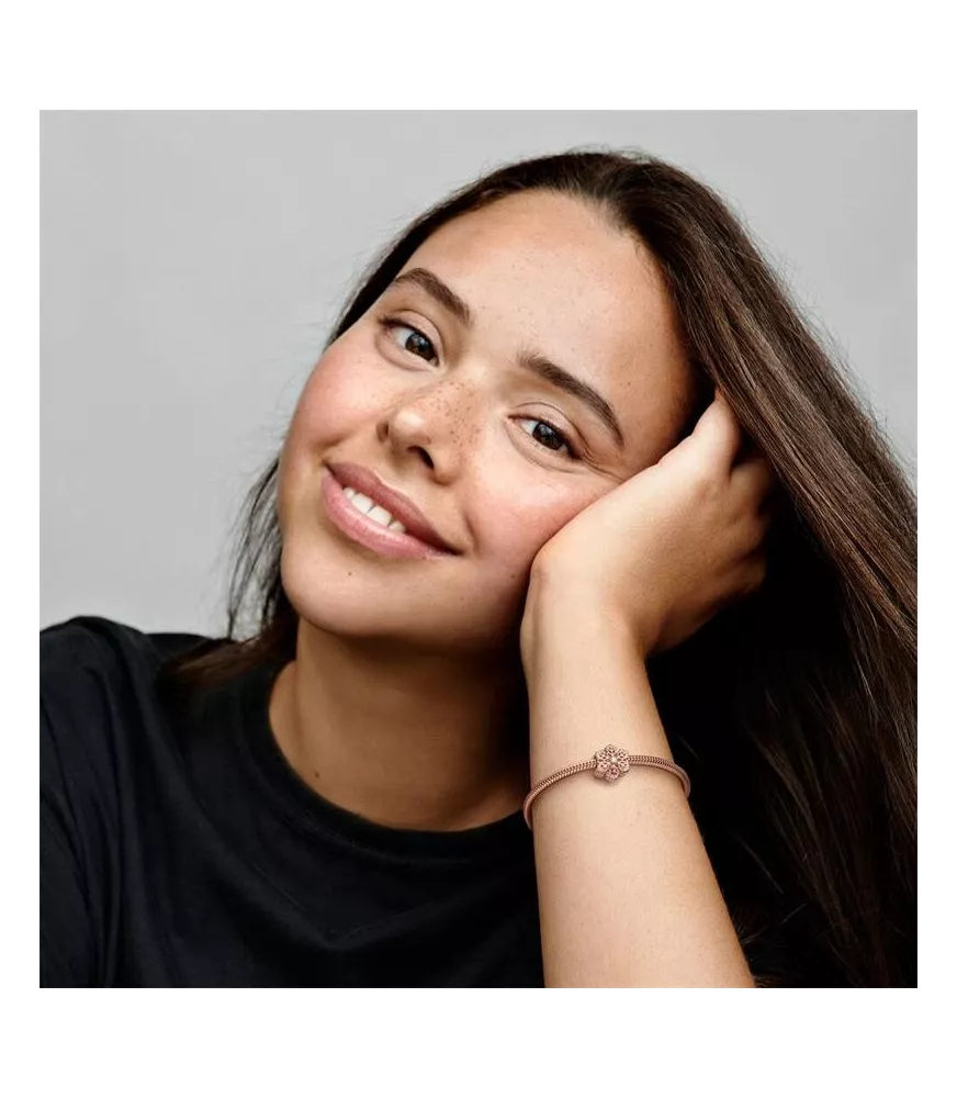 Charm Copo de nieve Festivo