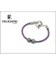 PULSERA CUERO