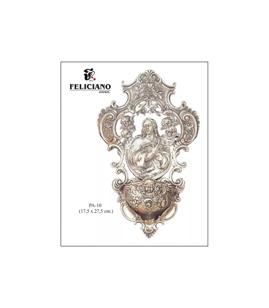 Pila de agua bendita