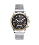 Reloj Viceroy mujer, cuarzo, analógico, 3 agujas y cronógrafo.
