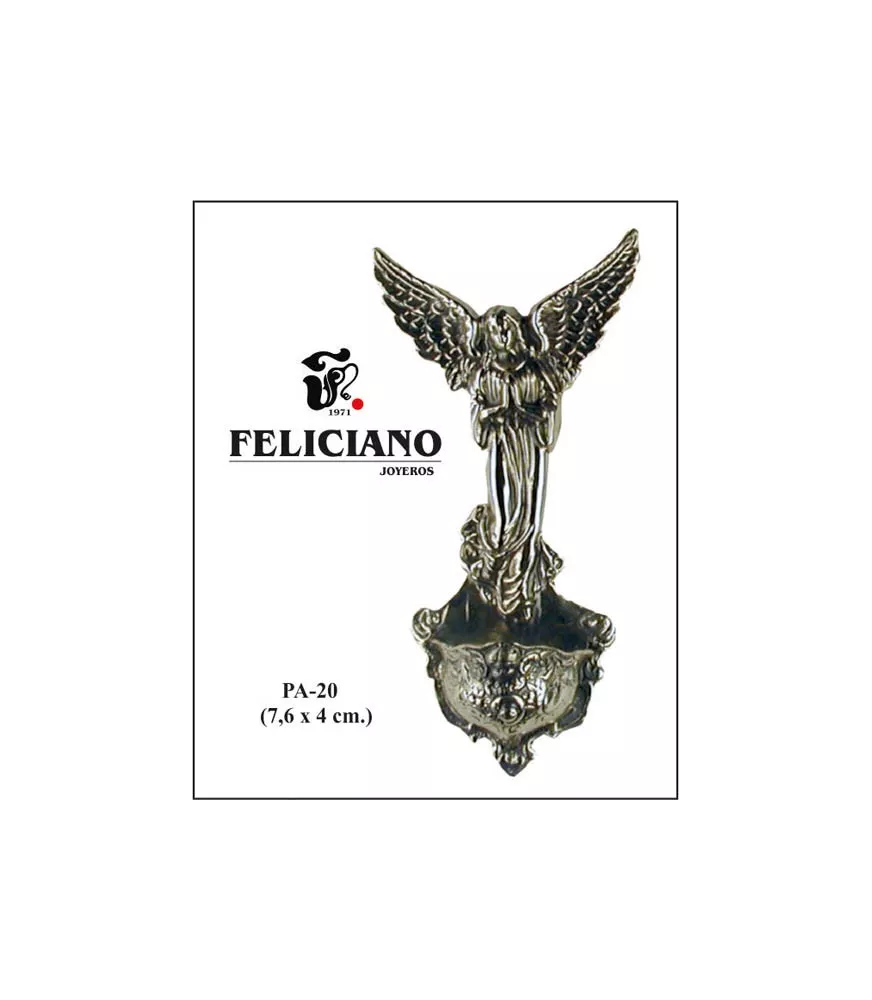 Pila de agua bendita