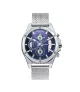 Reloj Viceroy hombre, cuarzo, analógico, 3 agujas, calendario y crono