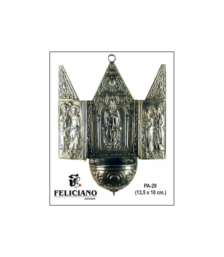 Pila de agua bendita