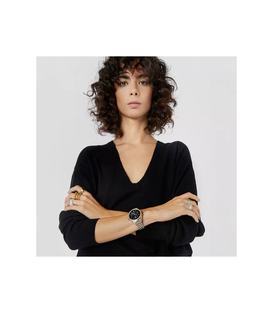 RELOJ TOUS T-BEAR CONNECT DE ACERO BICOLOR PARA MUJER 200351044