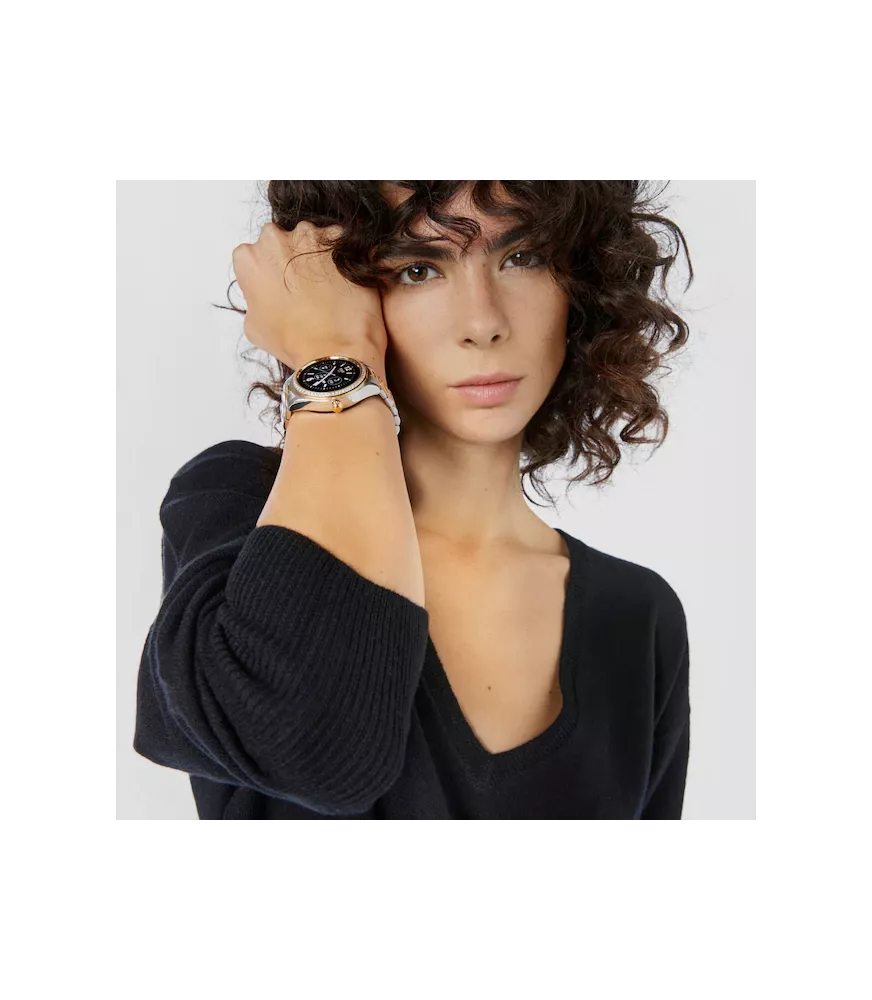 RELOJ TOUS T-BEAR CONNECT DE ACERO BICOLOR PARA MUJER 200351044