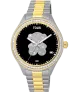 RELOJ TOUS T-BEAR CONNECT DE ACERO BICOLOR PARA MUJER 200351044