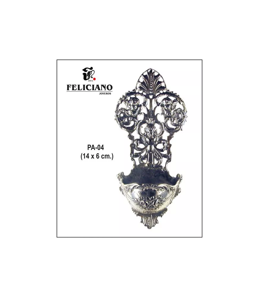 Pila de agua bendita