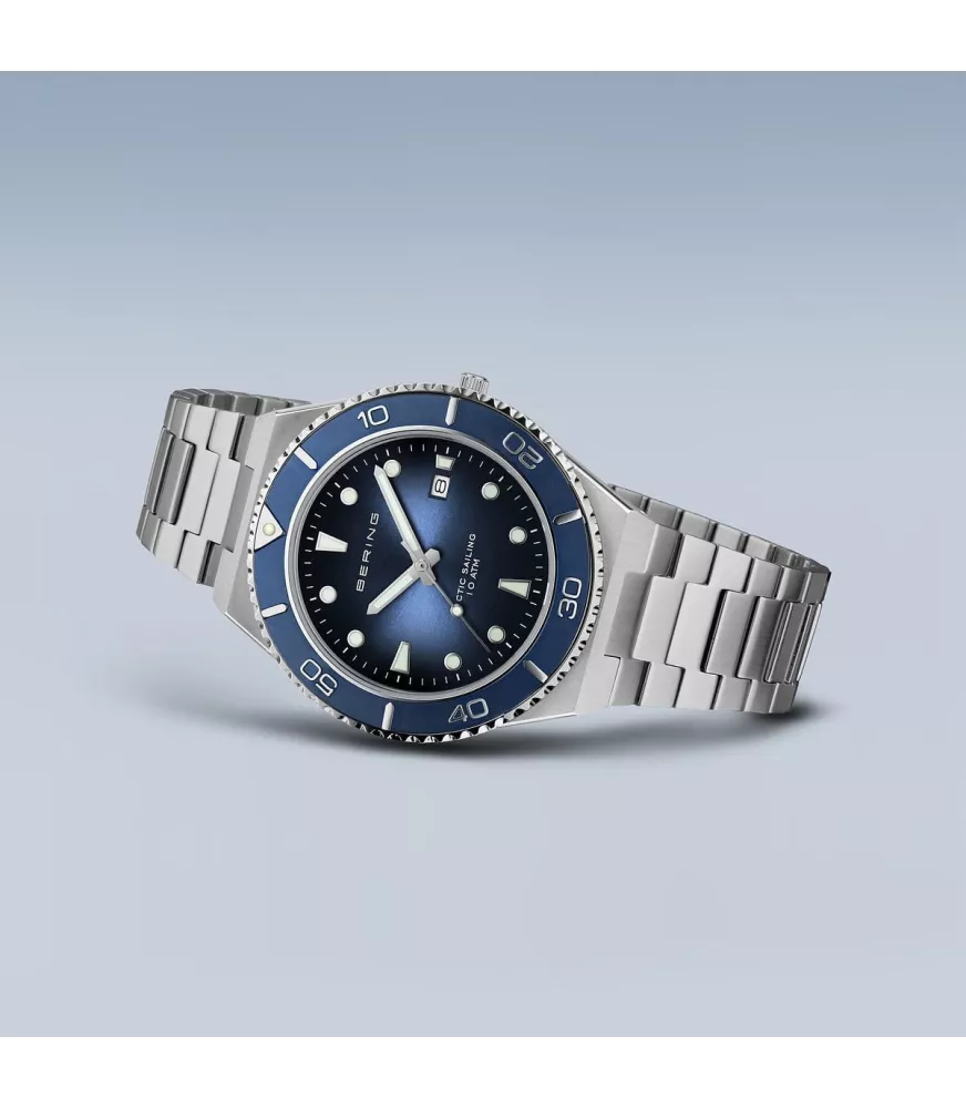 Reloj Bering Arctic Sailing hombre.