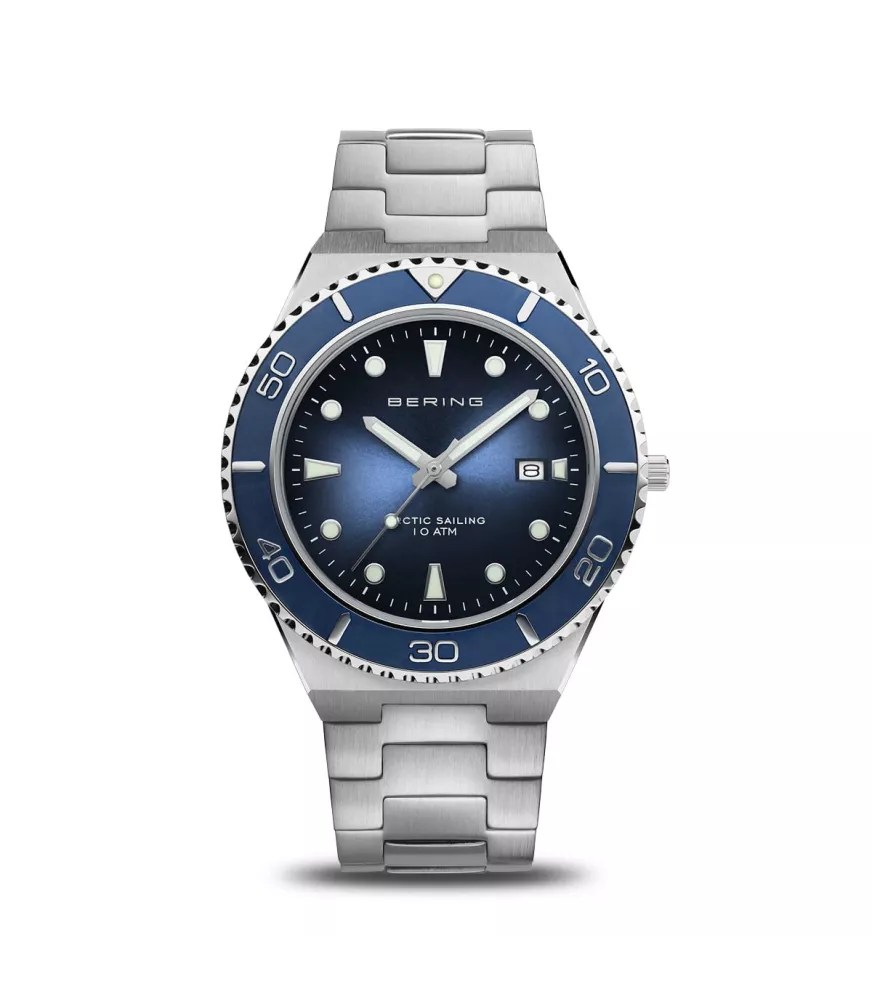 Reloj Bering Arctic Sailing hombre.