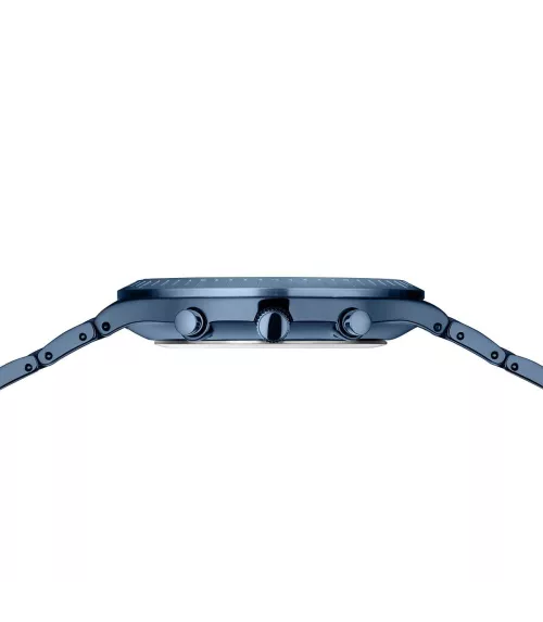 Reloj Bering Cronógrafo hombre titanio.