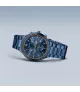Reloj Bering Cronógrafo hombre titanio.