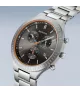 Reloj Bering Cronógrafo hombre titanio.