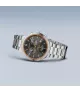 Reloj Bering Cronógrafo hombre titanio.