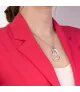 Collar Lotus Style LS1751/1/2 en acero inoxidable 316L, 