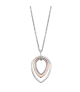 Collar Lotus Style LS1751/1/2 en acero inoxidable 316L, 
