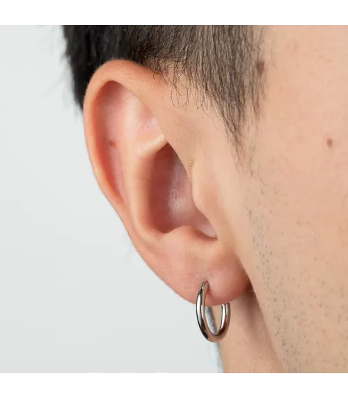 Pendientes hombre Lotus Style LS2174/4/1