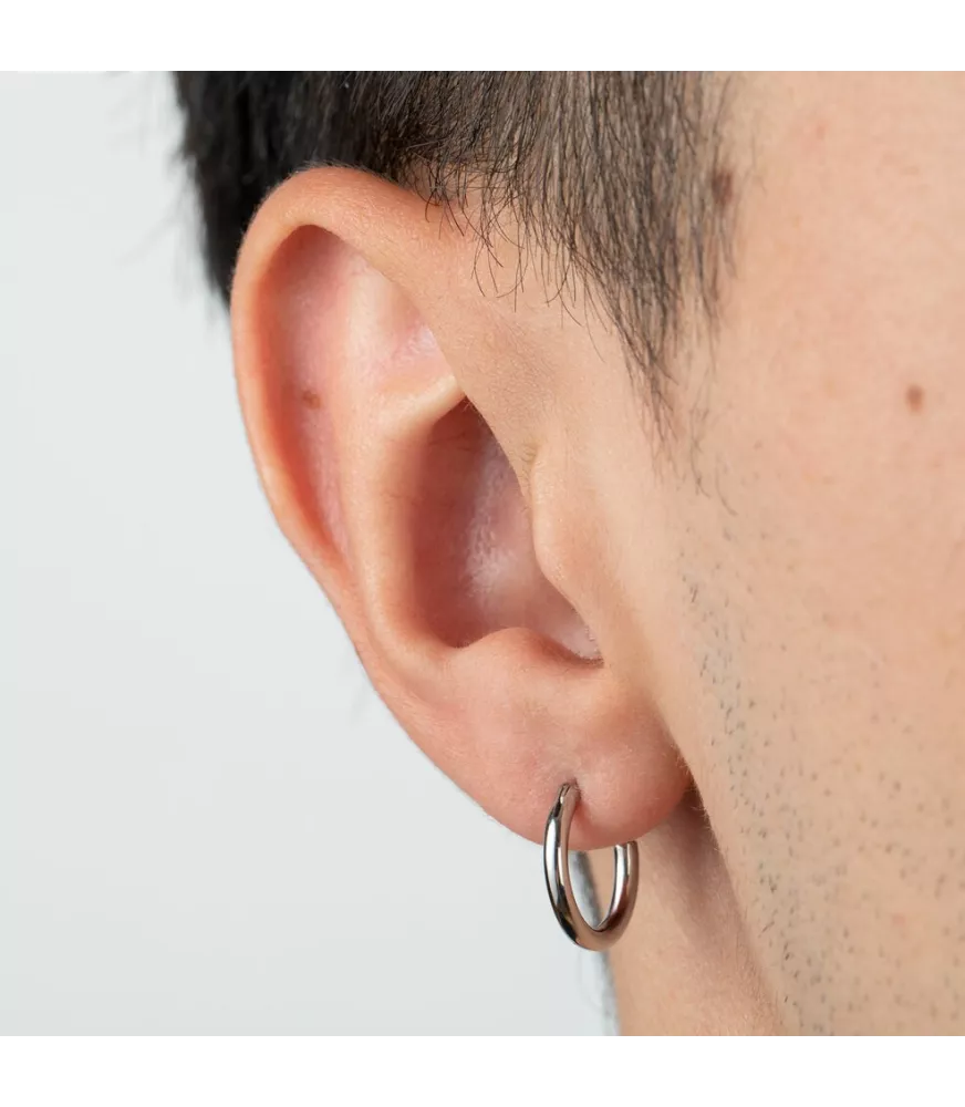 Pendientes hombre Lotus Style LS2174/4/1