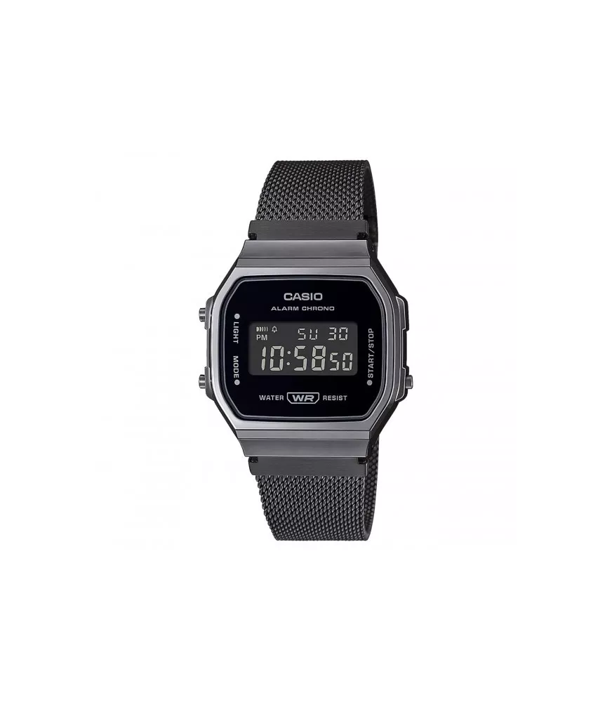 RELOJ CASIO RETRO VINTAGE A168WEMB-1BEF