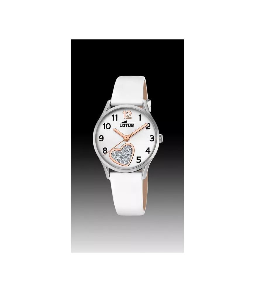 Reloj lotus 18406/E para niña.