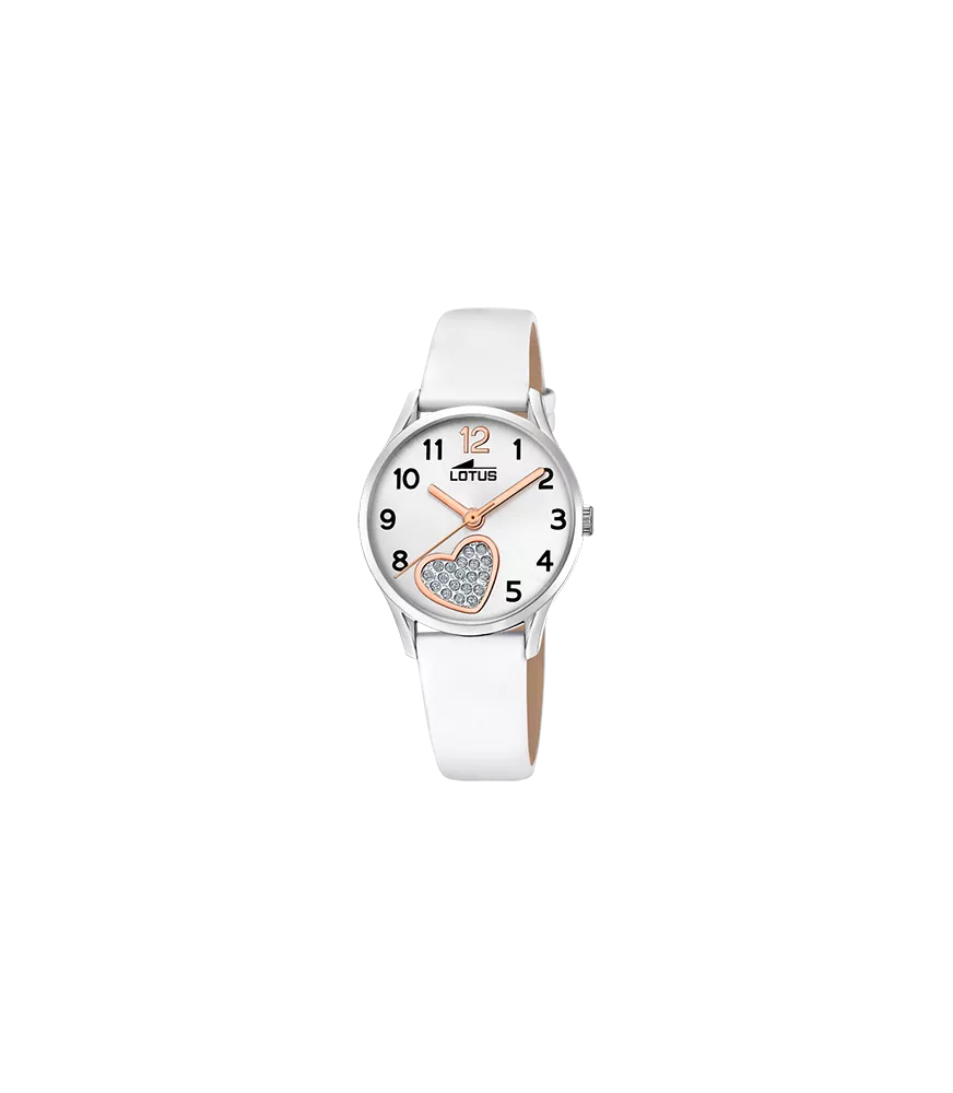 Reloj lotus 18406/E para niña.