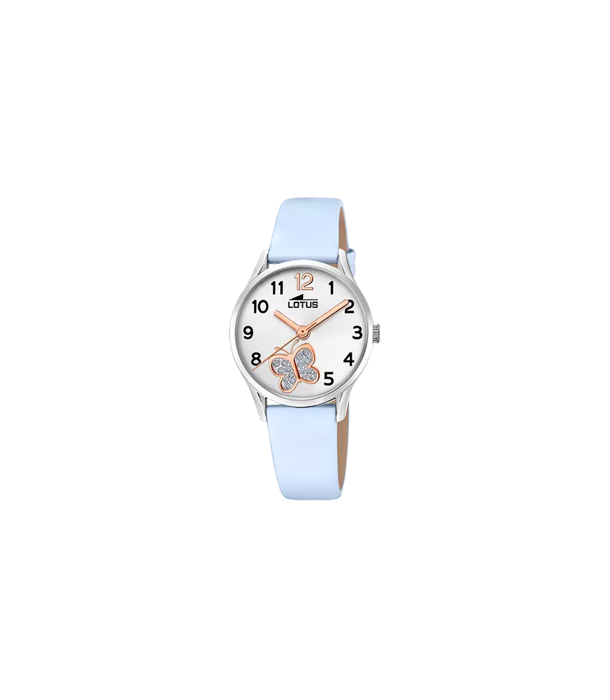 Reloj lotus 18406/G para niña.
