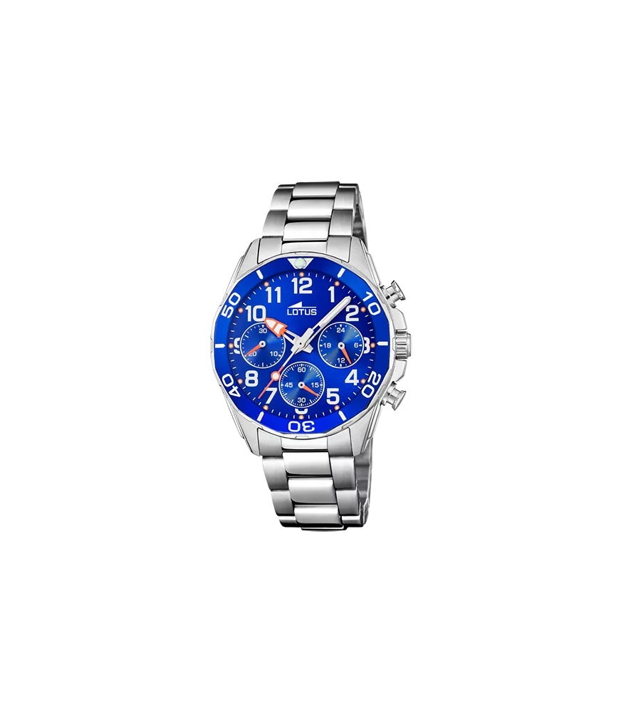 Reloj lotus 18858/1 para niño .