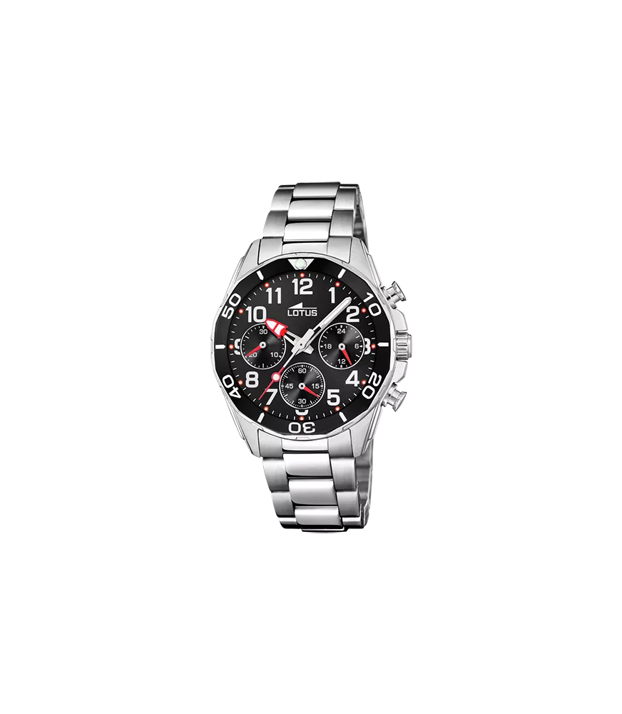 Reloj lotus 18858/2 para niño .