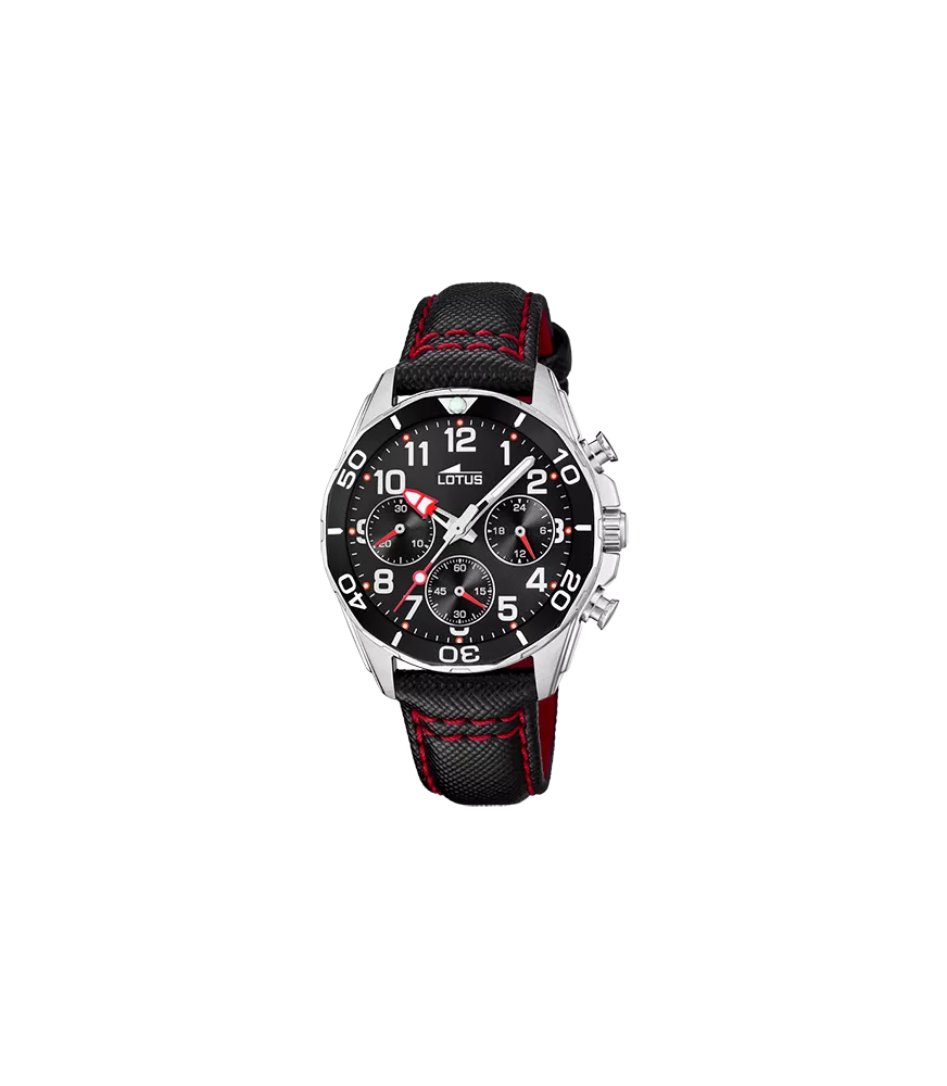 Reloj lotus 18859/2 para niño .