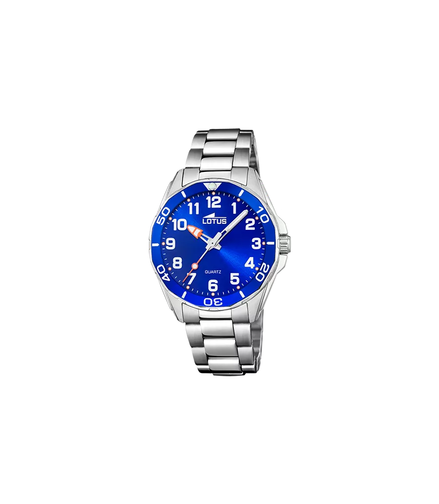 Reloj lotus 18860/1 para niño .