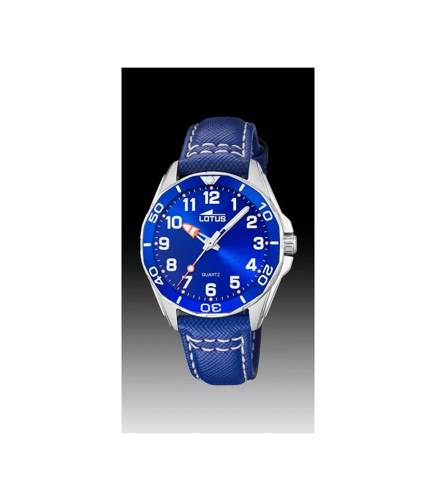 Reloj lotus 18861/1 para niño .