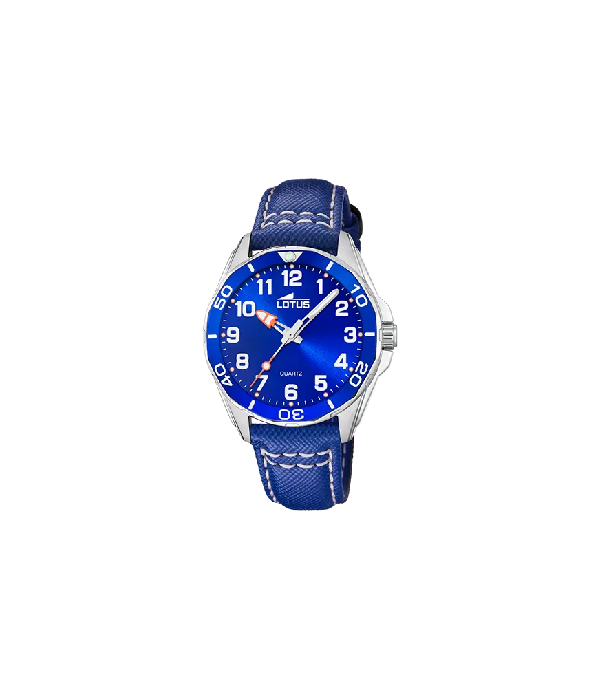Reloj lotus 18861/1 para niño .